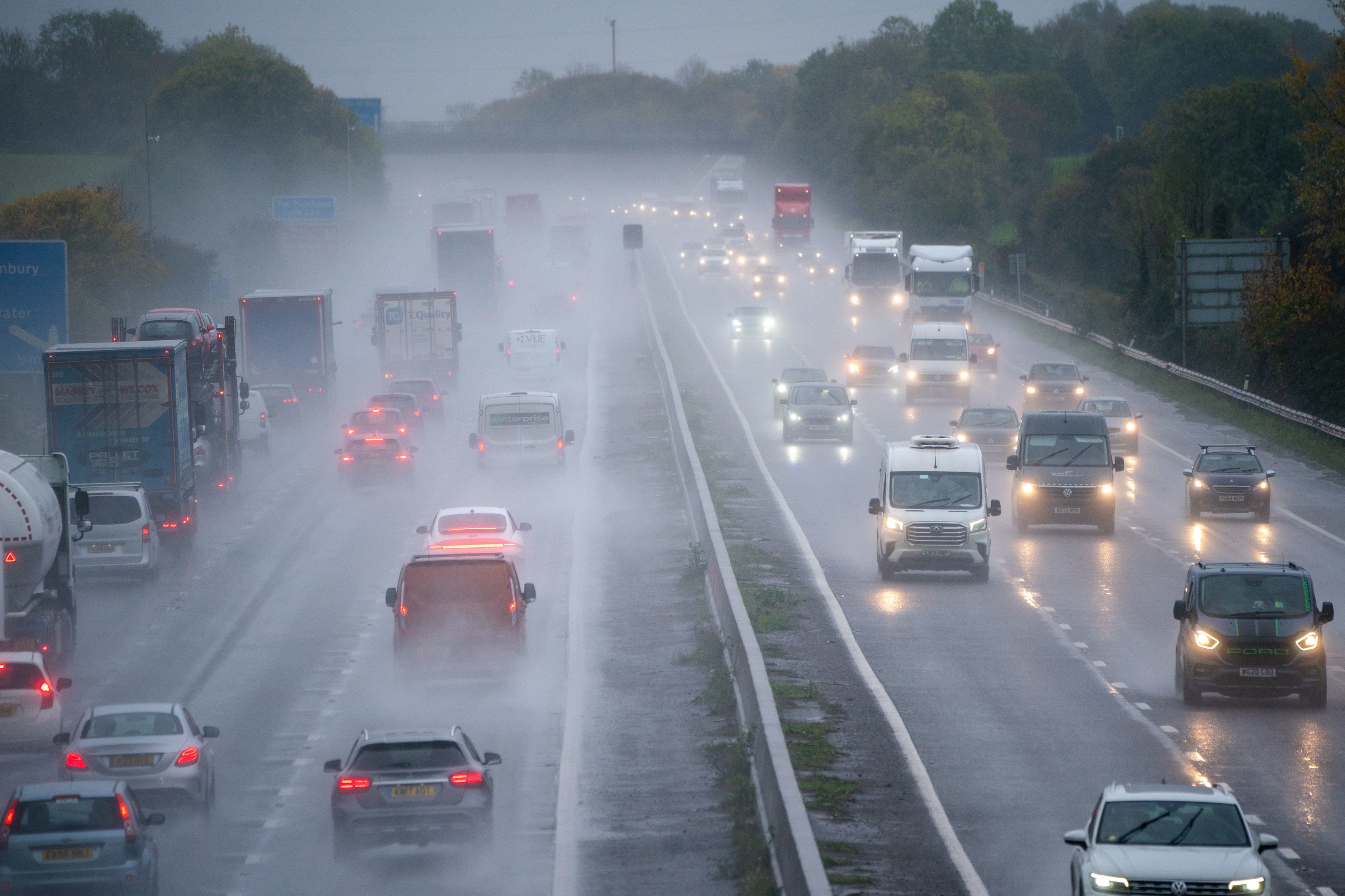 Storm Ciaran Hits UK: Why Storms Are Becoming ‘more Damaging’ In A ...